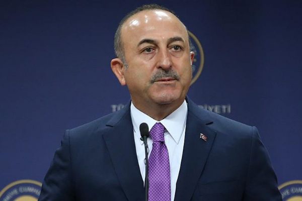 Bakan Çavuşoğlu: Hafter masada olmamalı