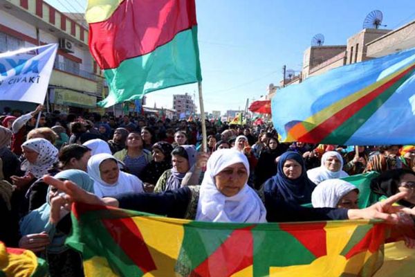 ABD ve Fransa, Suriyeli Kürt partileri birleştiriyor