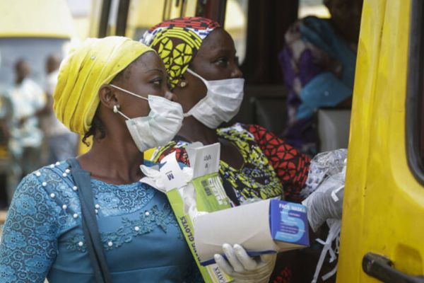 Nijerya'da vaka sayısı 18 bini aştı