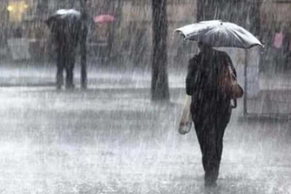 Meteorolojiden 'çok şiddetli' yağış uyarısı