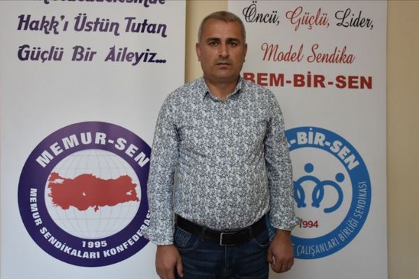 PKK'lı teröristlerin yol yapan işçilere saldırısına Doğu ve Güneydoğu'dan tepki