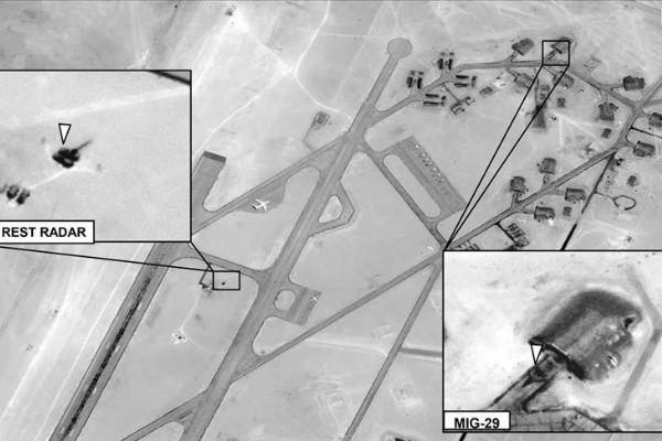 ABD, Rus uçaklarının Libya'da uçtuklarına ilişkin kanıtlar paylaştı
