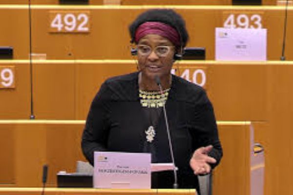 AP milletvekili Belçika polisinin ırkçı saldırısını anlattı