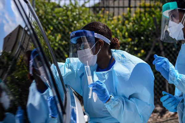 4.5 milyon hasta koronavirüsü yendi