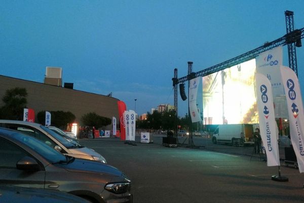 CarrefourSA, 'Hedefim Sensin'le buluşturdu