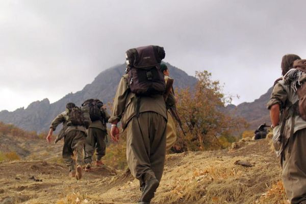Kırmızı bültenle aranan PKK’lı yakalandı