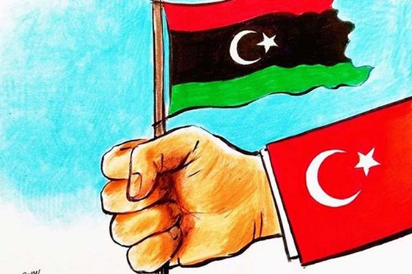 “Türkiye kazandıkça, Libya'da uluslararası rekabet kızışıyor”