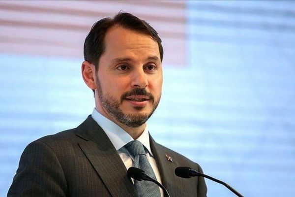 Hazine ve Maliye Bakanı Albayrak'tan karne mesajı