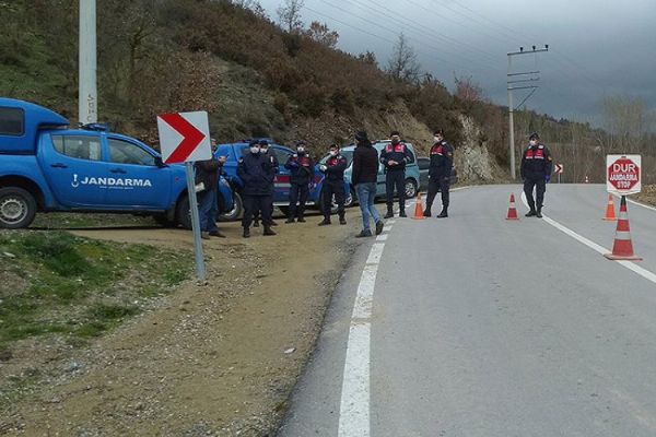 Bakanlık son verileri açıkladı: 66 ilde 578 yerleşim yeri karantinada