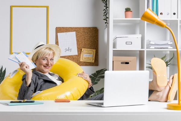 Koronavirüs unutuldu, tatil alışverişi arttı