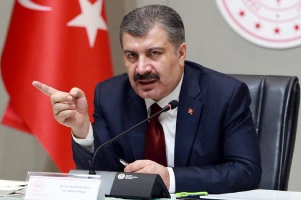 Türkiye'de bugün Covid-19 kaynaklı 23 can kaybı yaşandı