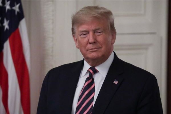 Trump'tan ABD'de köleliğin yasaklanmasının 155'inci yıl dönümü için mesaj