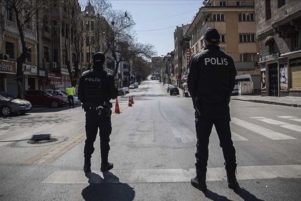 Sokağa çıkma yasağı ne zaman bitiyor?