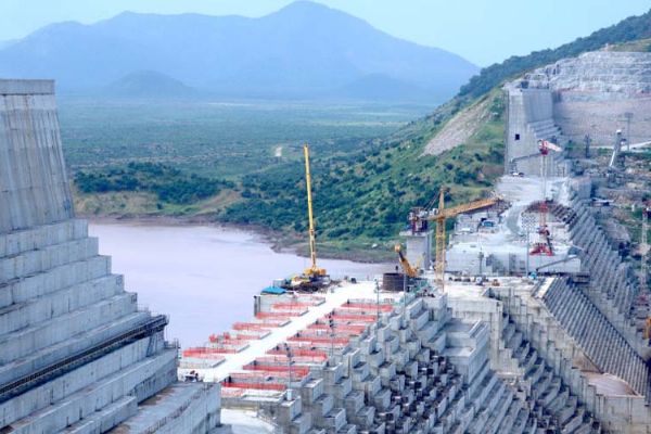 Mısır, Hedasi Barajı için BM’den müdahale istedi