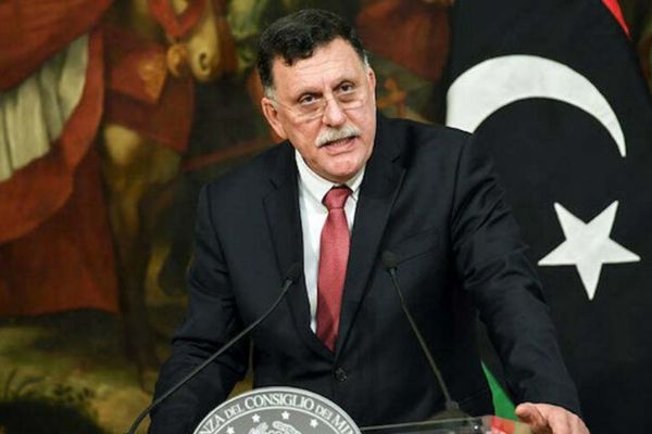 Meşru Libya yönetimi, Mısır'ın toplantı çağrısını reddetti