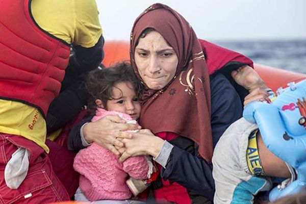 Almanya, Yunan adalarından sığınmacı getirecek