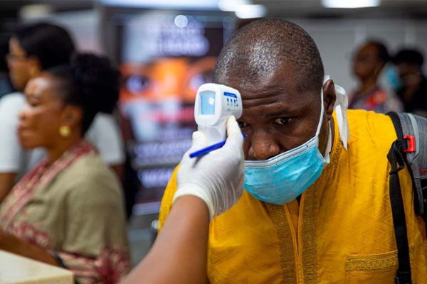 Nijerya’da korona kabusu büyüyor