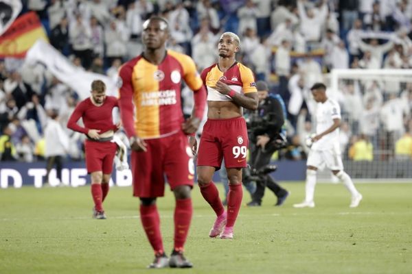 Galatasaray, Gaziantep'ten 3 puan peşinde