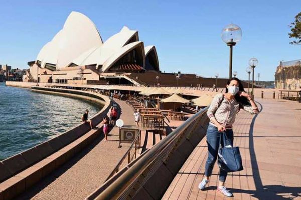 Vaka sayıları artınca Avustralya'da kısıtlamalar geri döndü