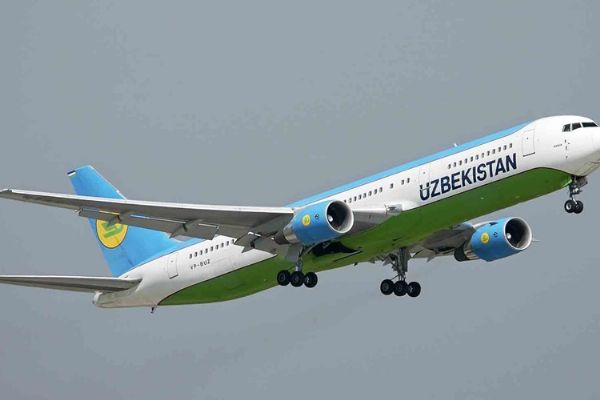 Özbekistan Hava Yolları'na Türk başkan yardımcısı