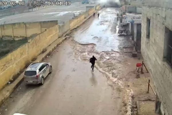 Afrin'de yakalanan YPG/PKK'lı 7 terörist, bombalı eylemlerini kameraya kaydetmiş