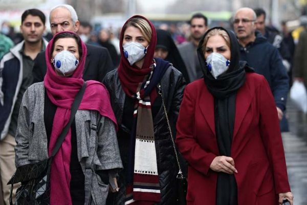 İran'da son 24 saatte koronadan 115 kişi hayatını kaybetti