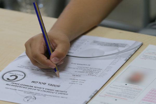 LGS 2020 soru kitapçığı ve cevap anahtarı yayımlandı