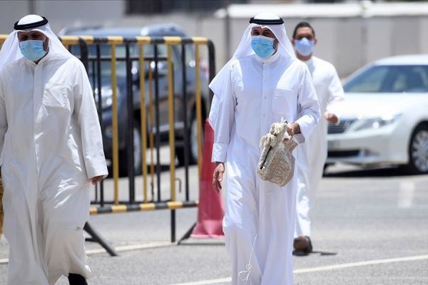 Suudi Arabistan'da Kovid-19 kaynaklı can kaybı 1230'a yükseldi