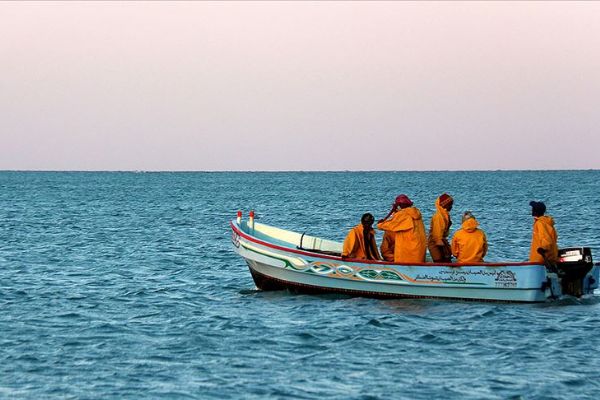 Eritre Yemenli 55 balıkçıyı serbest bıraktı