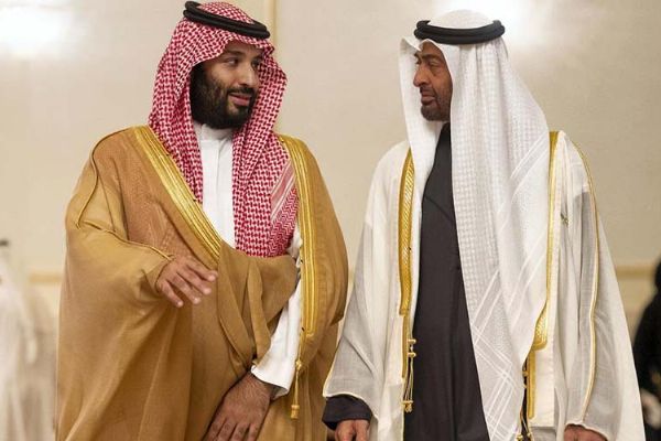 Suudi Arabistan ve BAE'den, Sisi'ye 'Libya' desteği