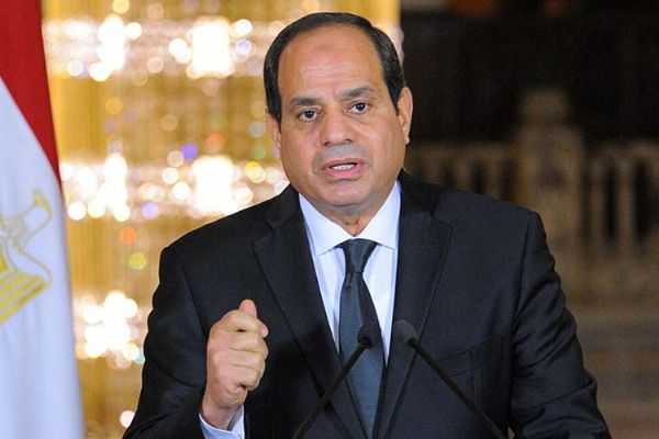 Sisi’nin, Libya'ya işgal tehdidine tepki