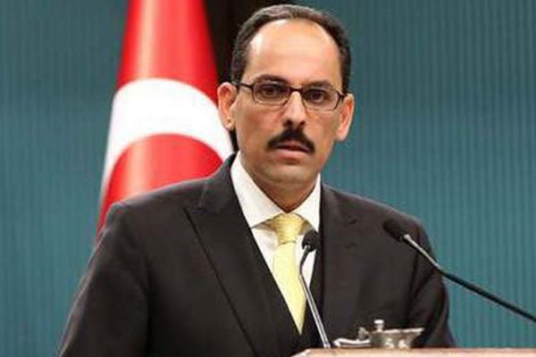 İbrahim Kalın’dan Libya ve Fransa açıklaması