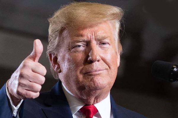 Trump: Sessiz çoğunluk her zamankinden daha güçlü