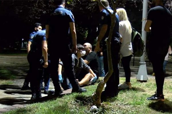 Evlilik teklifi kabusa döndü