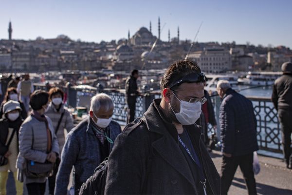 Bakanlıktan yeni koronavirüs kararı: Talimat 81 ile gönderildi