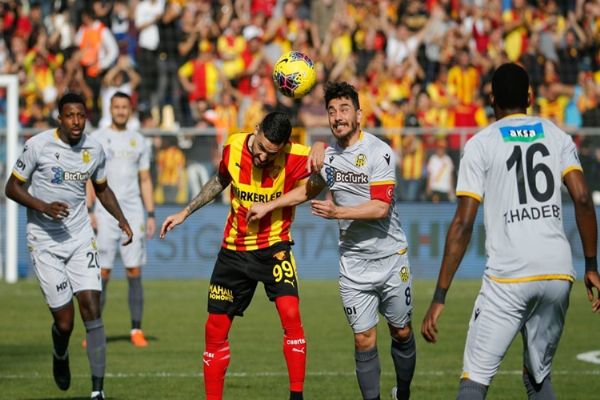 Göztepe, Malatya'dan puansız döndü