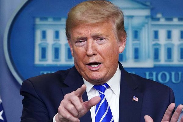 Trump’tan, Almanya’ya ‘borç’ hatırlatması