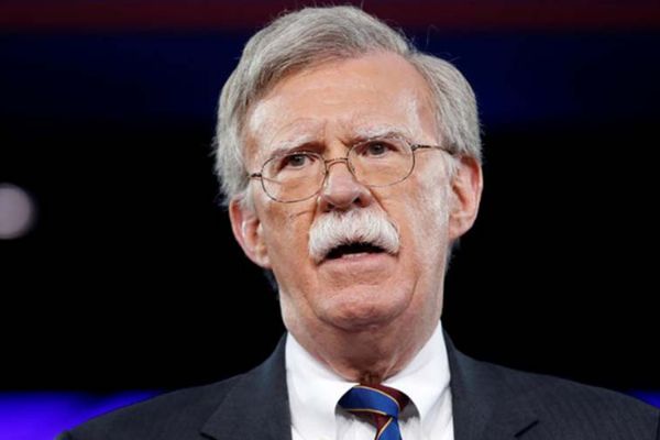 Bolton’dan, Trump’a ‘Erdoğan’ suçlaması