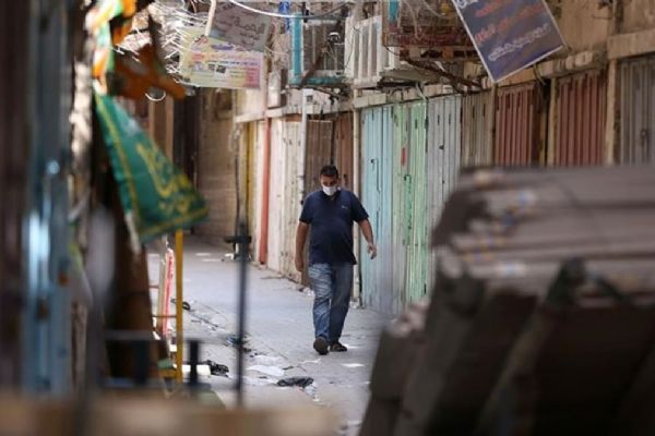 Irak'ta Kovid-19 nedeniyle 1 günde 87 kişi hayatını kaybetti