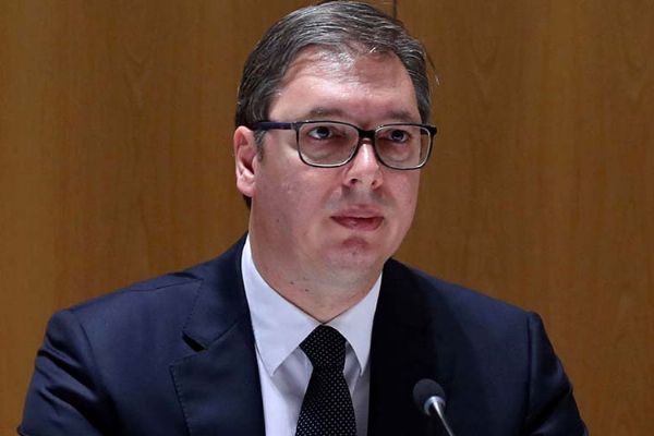 Vucic, seçim sonuçlarından memnun