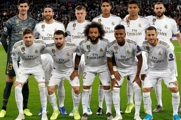 La Liga'nın yeni lideri Real Madrid