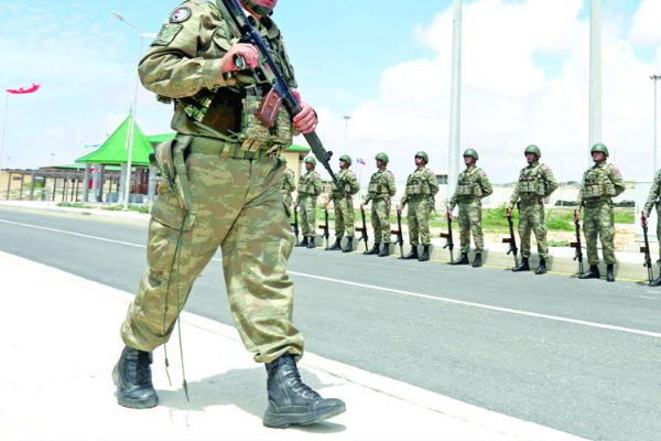 Kritik iddia: Haftanin-Sinat hattında 3 yeni askeri üs kurulabilir