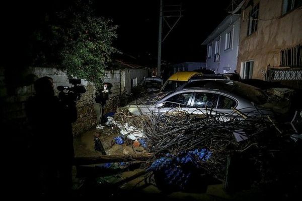 Bursa'da sel felaketinde hayatını kaybedenlerin kimlikleri belli oldu