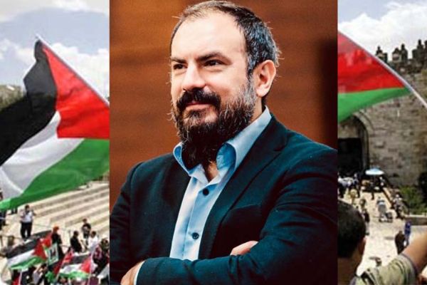 Prof. Dr. Mehmet Perinçek: Filistin davası, Türkiye'nin de güvenlik davasıdır