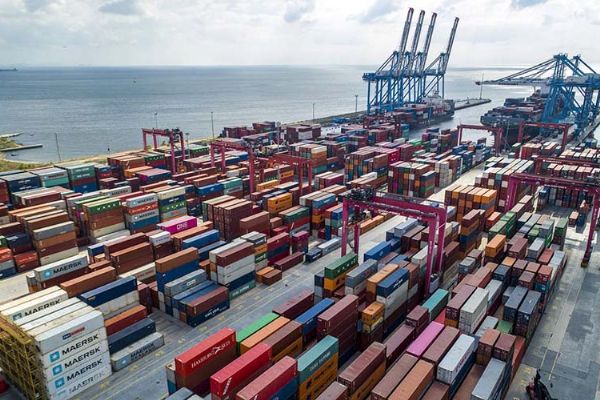 Türkiye, Tacikistan'ın en fazla ihracat yaptığı ikinci ülke oldu