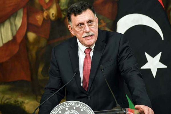 Serrac, Sirte-Cufra Ortak Operasyon komutanıyla görüştü