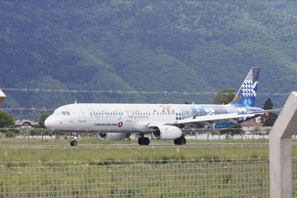 THY'nin Saraybosna-İstanbul seferleri 3 aylık aranın ardından yeniden başladı