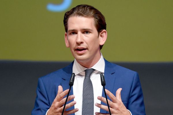 Avusturya’dan Yunanistan’a destek: Türkiye'nin şantajını kabul etmemeliyiz