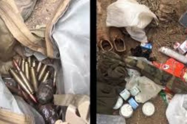 Pençe-Kaplan Operasyonu'nda arama tarama faaliyetleri sürdürülüyor