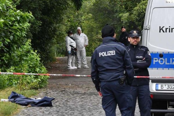 Almanya'dan, Rus hükümetine 'cinayet' suçlaması